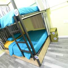 Апартаменты Scenic Valley Apartment 4 Bedroom - Sabina HCM балкон