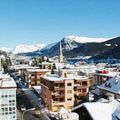 Отель Club Hotel Davos Швейцария, Давос - отзывы, цены и фото номеров - забронировать отель Club Hotel Davos онлайн балкон