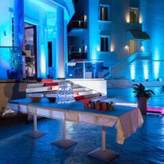 Le Palazzine Hotel бассейн фото 3