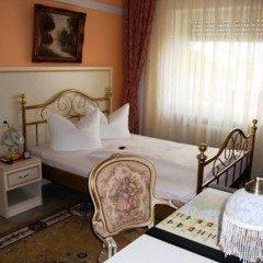 Haus Mooren, Hotel Garni комната для гостей фото 4