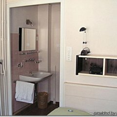 Отель St Gervais Geneva Швейцария, Женева - 2 отзыва об отеле, цены и фото номеров - забронировать отель St Gervais Geneva онлайн ванная