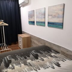 Отель Apartamento El Olivar de Lavapiés Мадрид комната для гостей фото 2