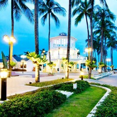 Отель Ambassador City Jomtien Inn Wing бассейн фото 2