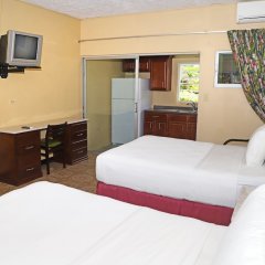 Cortsland Hotel in St. John's, Antigua and Barbuda from 163$, photos, reviews - zenhotels.com guestroom photo 4