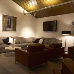 Hotel Njord комната для гостей