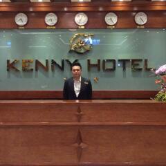 Kenny Ha Long Hotel интерьер отеля