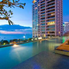 Seven Zea Chic Hotel бассейн