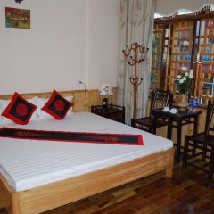 Отель Sapa Cozy 2 Hotel Вьетнам, Шапа - отзывы, цены и фото номеров - забронировать отель Sapa Cozy 2 Hotel онлайн комната для гостей фото 2