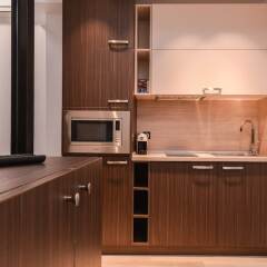 Апартаменты FM Premium Studio - CACAO Central София в номере фото 3