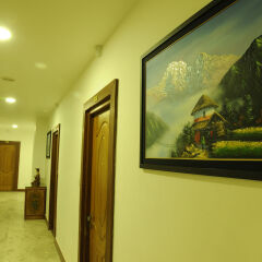 Отель Ghangri Boutique Hotel Непал, Катманду - отзывы, цены и фото номеров - забронировать отель Ghangri Boutique Hotel онлайн интерьер отеля