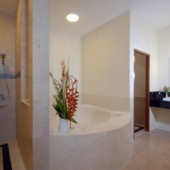 Отель Samui Sense Beach Resort сауна