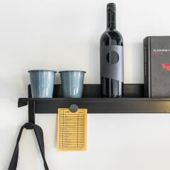 Ace Hotel London Shoreditch сейф в номере
