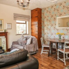 Отель The Cottage at Moseley House Farm комната для гостей фото 3