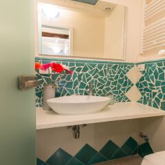 Отель Paravia Suite ванная