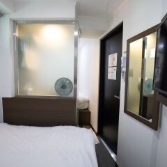 Отель Philstay Dongdaemun Avenue комната для гостей фото 3
