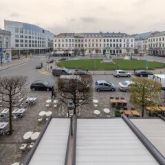 Апартаменты Sweet inn Apartment - Luxembourg Брюссель