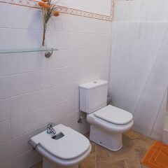 Отель Fabulosa Casa Mudéjar. ванная