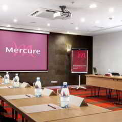 Гостиница Mercure Rosa Khutor (Меркюр Роза Хутор) фото 3