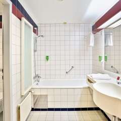 Austria Trend Hotel Lassalle Wien ванная