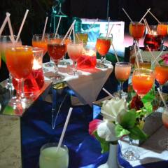Отель Minamark Resort & Spa гостиничный бар