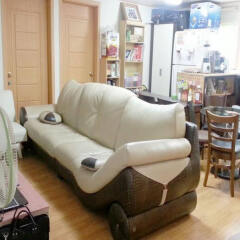 Отель Ewha Guest House Hongdae интерьер отеля