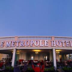 Paradise Inn Le Metropole Hotel городской автобус