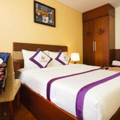 TTC Hotel Deluxe Saigon комната для гостей фото 5