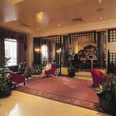 Отель Thistle Piccadilly детские мероприятия