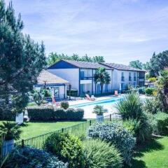 Отель Hôtel Résidence Les Pins Galants Toulouse-Tournefeuille Франция, Турнефёй - отзывы, цены и фото номеров - забронировать отель Hôtel Résidence Les Pins Galants Toulouse-Tournefeuille онлайн