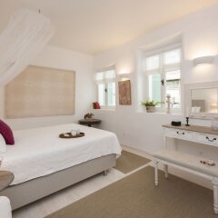 Отель White Jasmine Cottage Греция, Корфу - отзывы, цены и фото номеров - забронировать отель White Jasmine Cottage онлайн комната для гостей фото 3