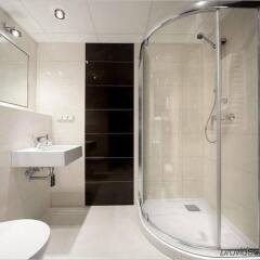 Arche Hotel Puławska Residence in Warsaw, Poland from 71$, photos, reviews - zenhotels.com bathroom