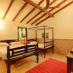 Отель Shanti VILLA Goa Гоа комната для гостей