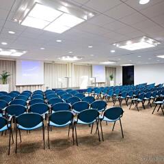 Отель Novotel Milano Nord Ca Granda Италия, Милан - 14 отзывов об отеле, цены и фото номеров - забронировать отель Novotel Milano Nord Ca Granda онлайн помещение для мероприятий фото 2