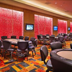 Ameristar Casino Hotel Vicksburg развлечения