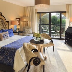 One & Only Royal Mirage Arabian Court Hotel комната для гостей фото 4