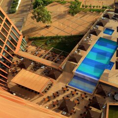 Sheraton Bamako Hotel бассейн фото 3