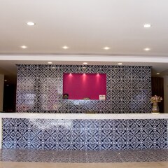 Отель Best Western Plus Puebla интерьер отеля фото 2