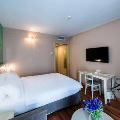 Antik Hotel Istanbul 4* Стандартный номер с двуспальной кроватью фото 7