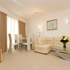 Отель Doubletree by Hilton Hotel Varna - Golden Sands Болгария, Золотые пески - 4 отзыва об отеле, цены и фото номеров - забронировать отель Doubletree by Hilton Hotel Varna - Golden Sands онлайн фото 3
