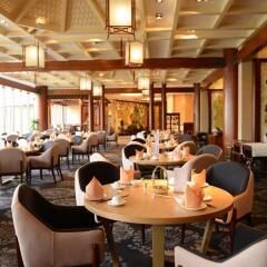 LN Garden Hotel Guangzhou питание