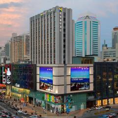 Отель Hyatt Place Shenzhen Dongmen бассейн