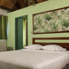 Ka Waboana Lodge in Hienghene, New Caledonia from 146$, photos, reviews - zenhotels.com guestroom photo 2