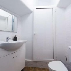 Отель Ola Lisbon - Castelo Terrace IV ванная фото 2