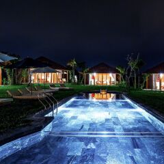 Отель Allamanda Estate Вьетнам, Хойан - отзывы, цены и фото номеров - забронировать отель Allamanda Estate онлайн фото 9