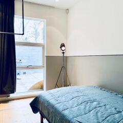 Отель Best Stay Copenhagen Bed & Breakfast Фредериксберг комната для гостей фото 4