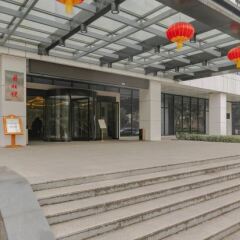 Guiyuan Hotel вид на фасад фото 2