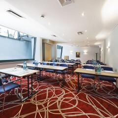 Отель Holiday Inn Dresden - City South