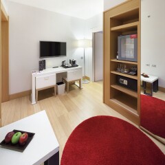 Отель NH Collection Roma Vittorio Veneto Италия, Рим - 1 отзыв об отеле, цены и фото номеров - забронировать отель NH Collection Roma Vittorio Veneto онлайн фото 7