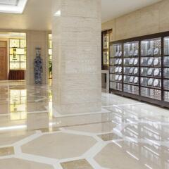 Отель Holiday Inn Guangzhou Shifu интерьер отеля