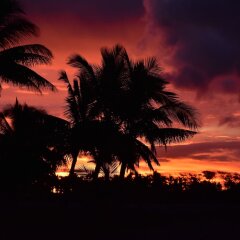 Отель Club Fiji Resort Фиджи, Вити-Леву - отзывы, цены и фото номеров - забронировать отель Club Fiji Resort онлайн балкон